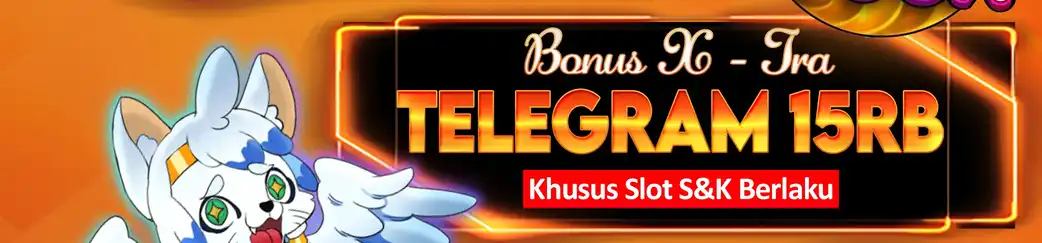 BONUS FREEBET 15.000 LOGIN VIA TELEGRAM !!